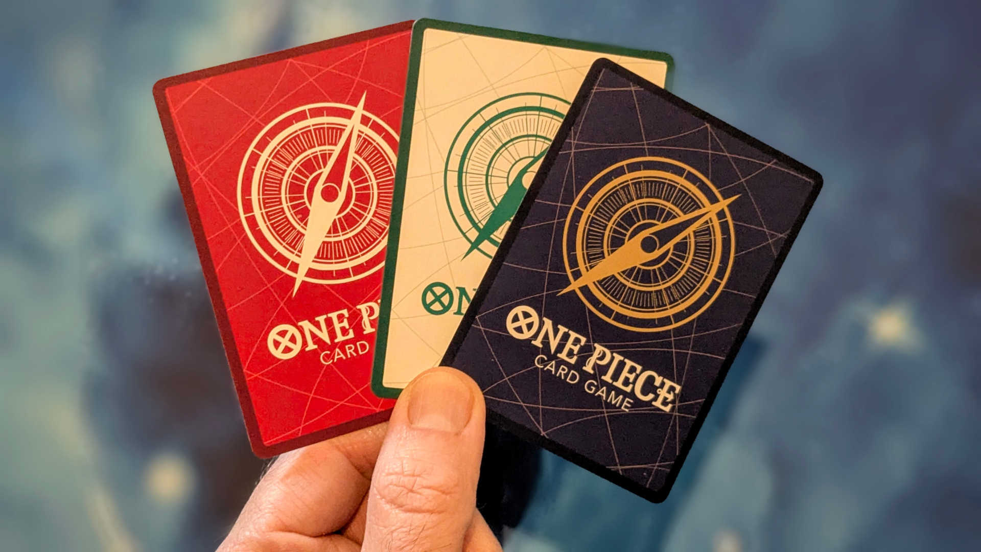 One Piece Card Picture